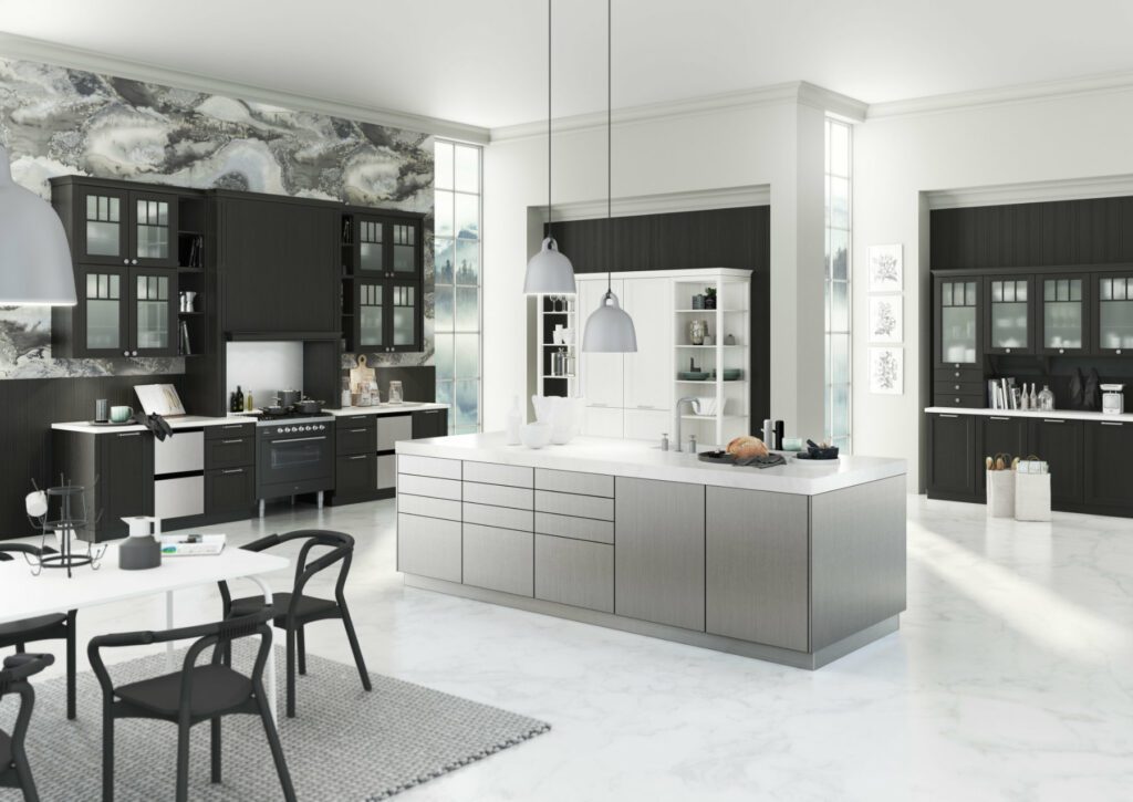 kitchen design little burstead